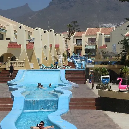 Mareverde Daire Costa Adeje