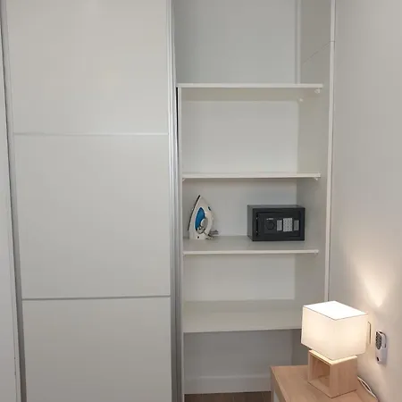 Apartmán Mareverde *