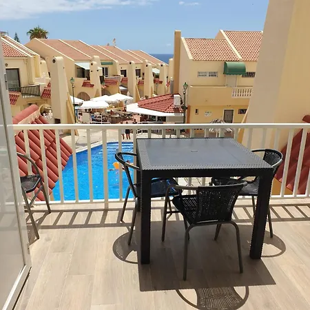 Appartement Mareverde *