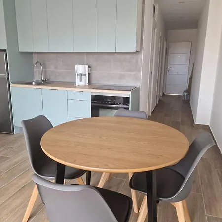 Apartmán Mareverde Costa Adeje (Tenerife)