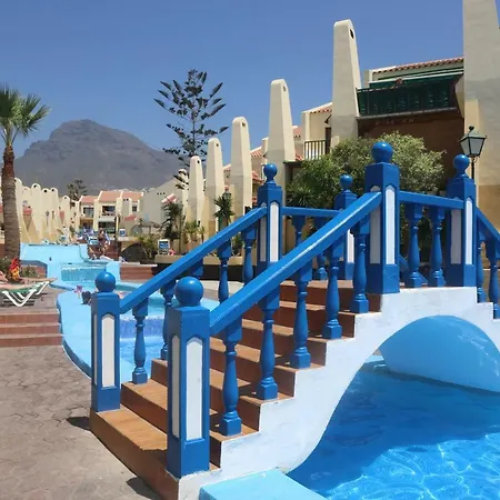 Appartement Mareverde *